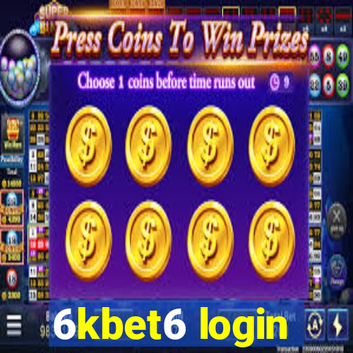 6kbet6 login